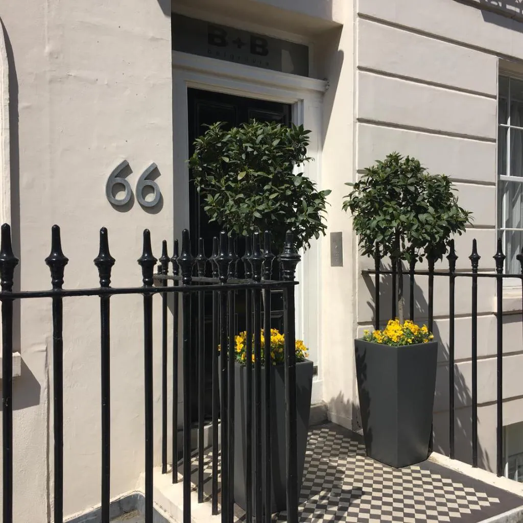 Photograph of B&B Belgravia