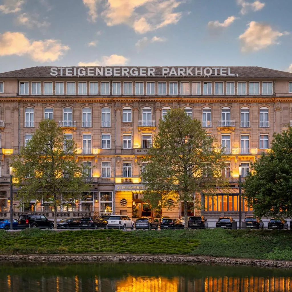 Photograph of Steigenberger Icon Parkhotel Düsseldorf