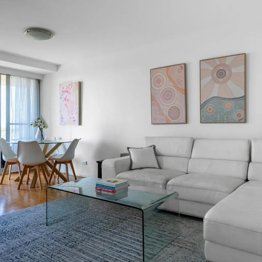Photograph of The Serene Urban Retreat - Harbour Views & Pool
