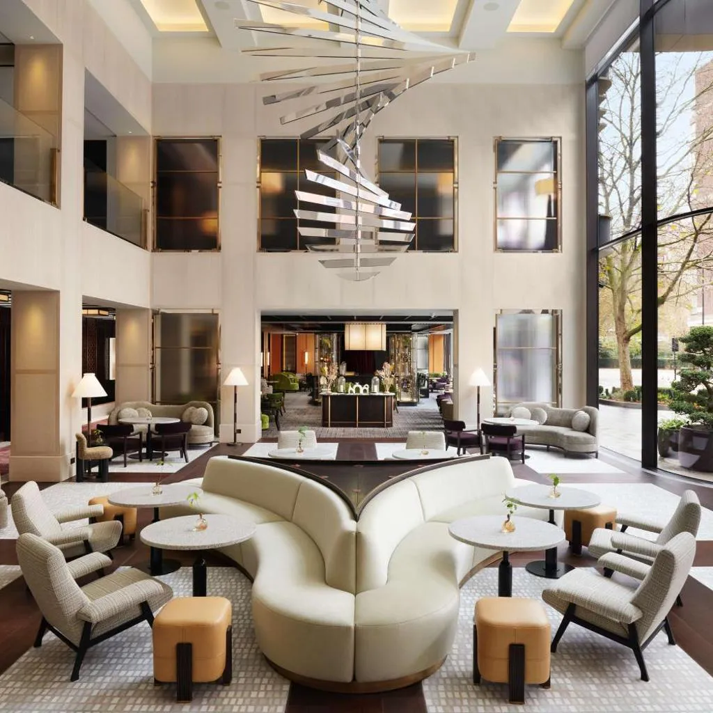 Photograph of Nobu Hotel London Portman Square