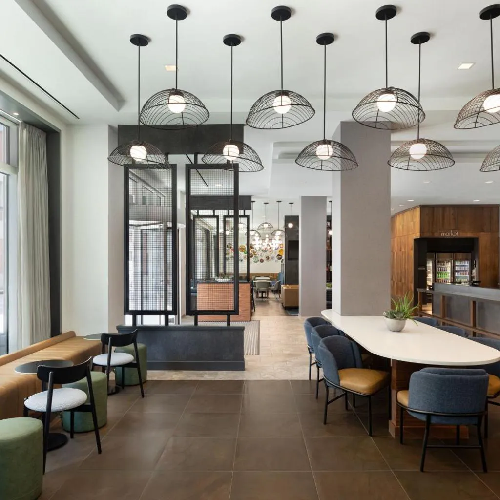 Photograph of Residence Inn by Marriott Boston Back Bay/Fenway
