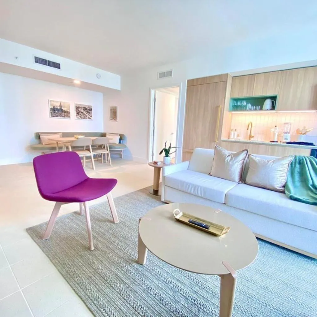 Photograph of Nice 2Bdrm Unit - Downtown Miami