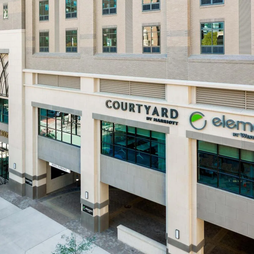 Photograph of Element by Marriott Atlanta Midtown