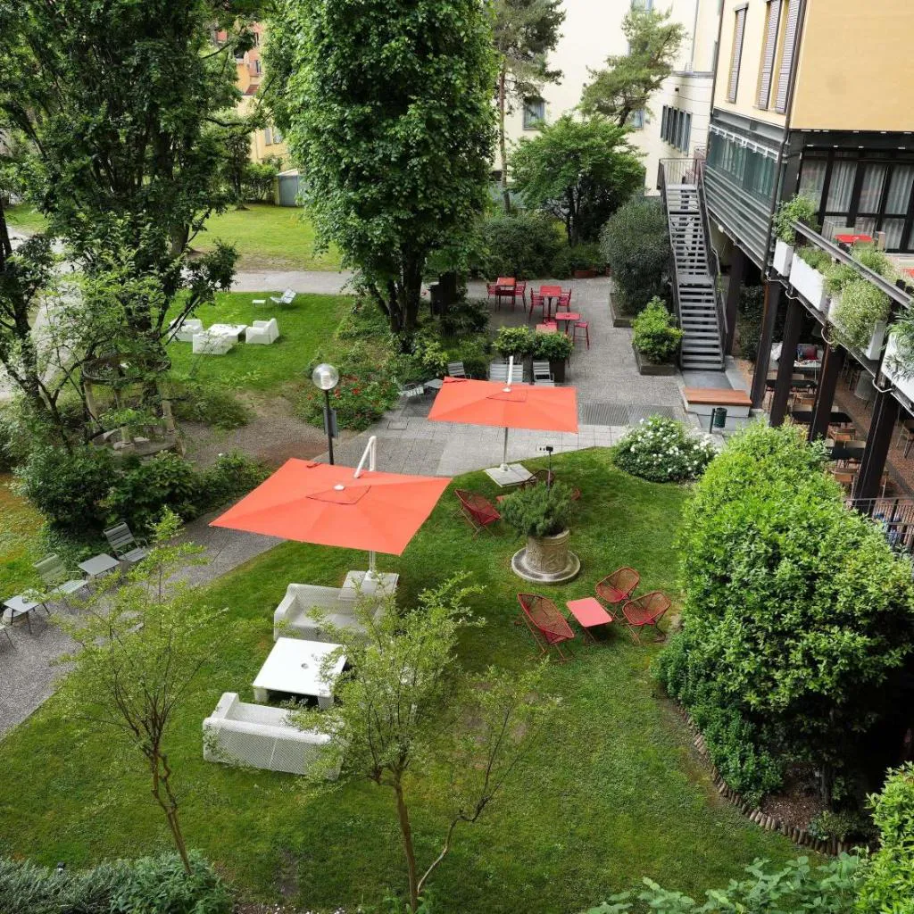 Photograph of Mercure Bologna Centro