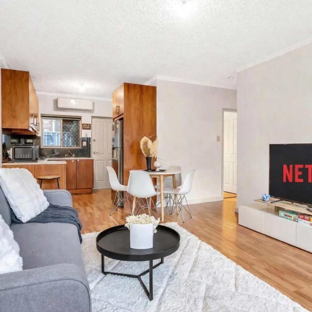 Photograph of Chic 2BR Near Cafes and CBD FREE Netflix