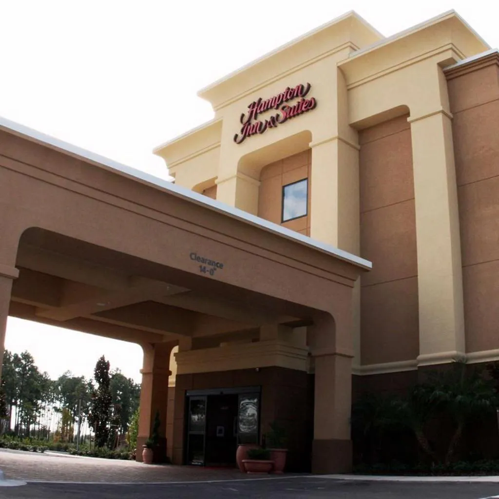 Photograph of Hampton Inn & Suites Orlando-John Young Parkway/South Park