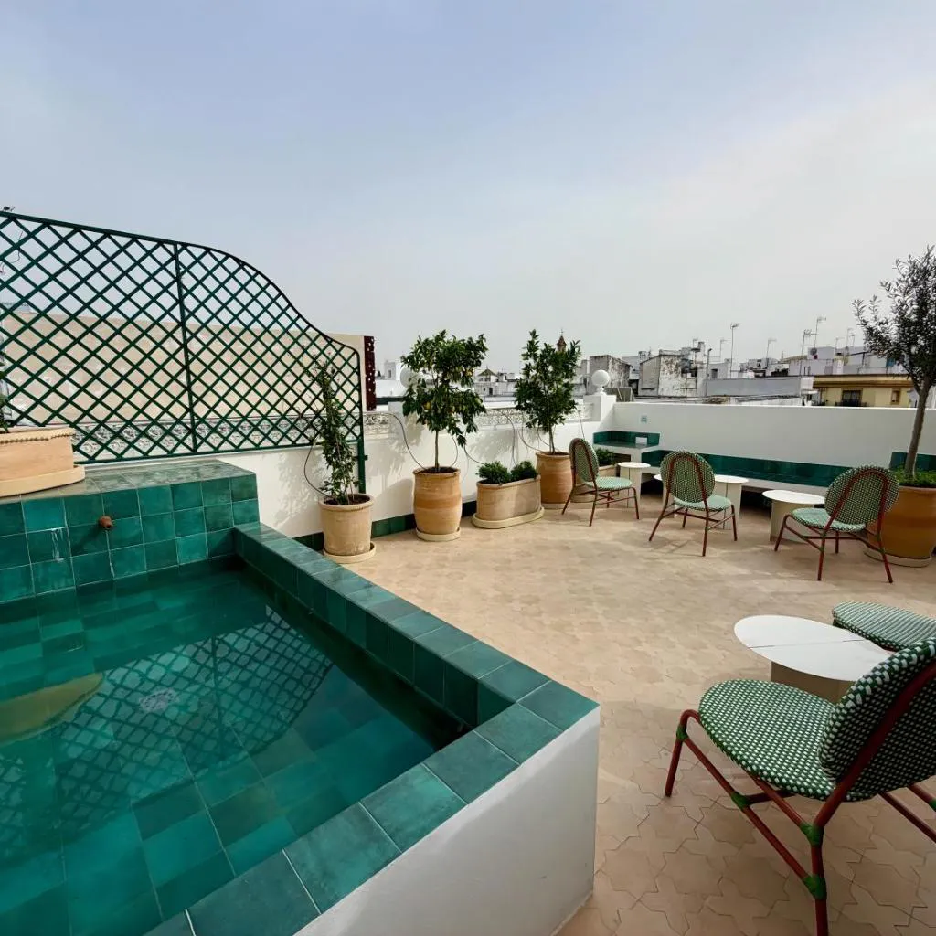 Photograph of Eva Recommends Alameda Sevilla