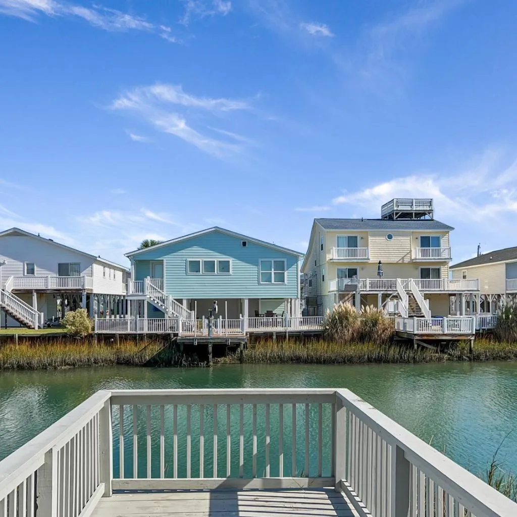 Photograph of Lazy Days in Cherry Grove!