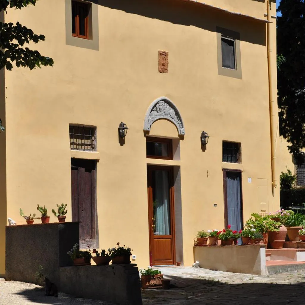 Photograph of Visconte Apartment