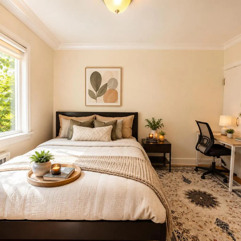 Photograph of West End 2 BR Near Stanley Park and Robson