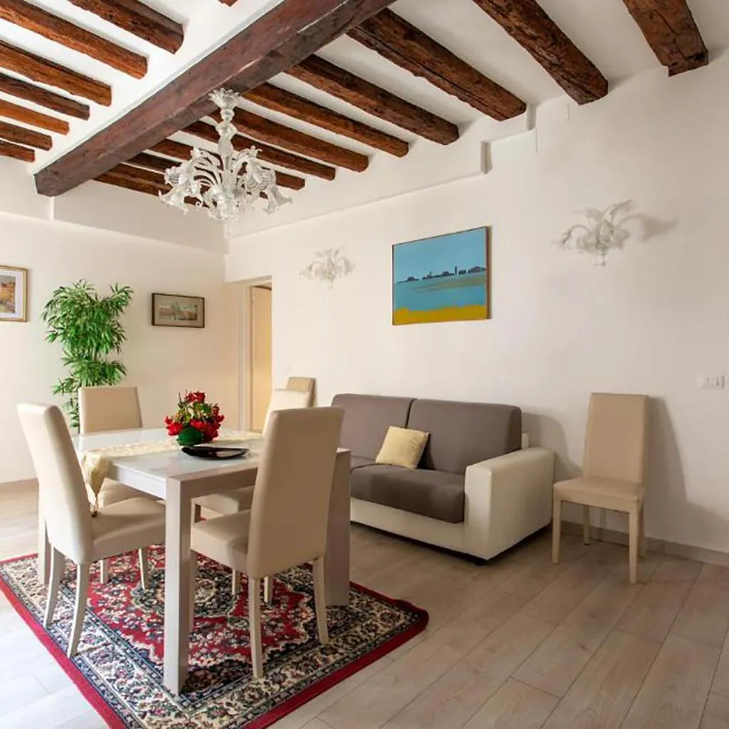 Photograph of Apartment Ca' Petriana Historical Center