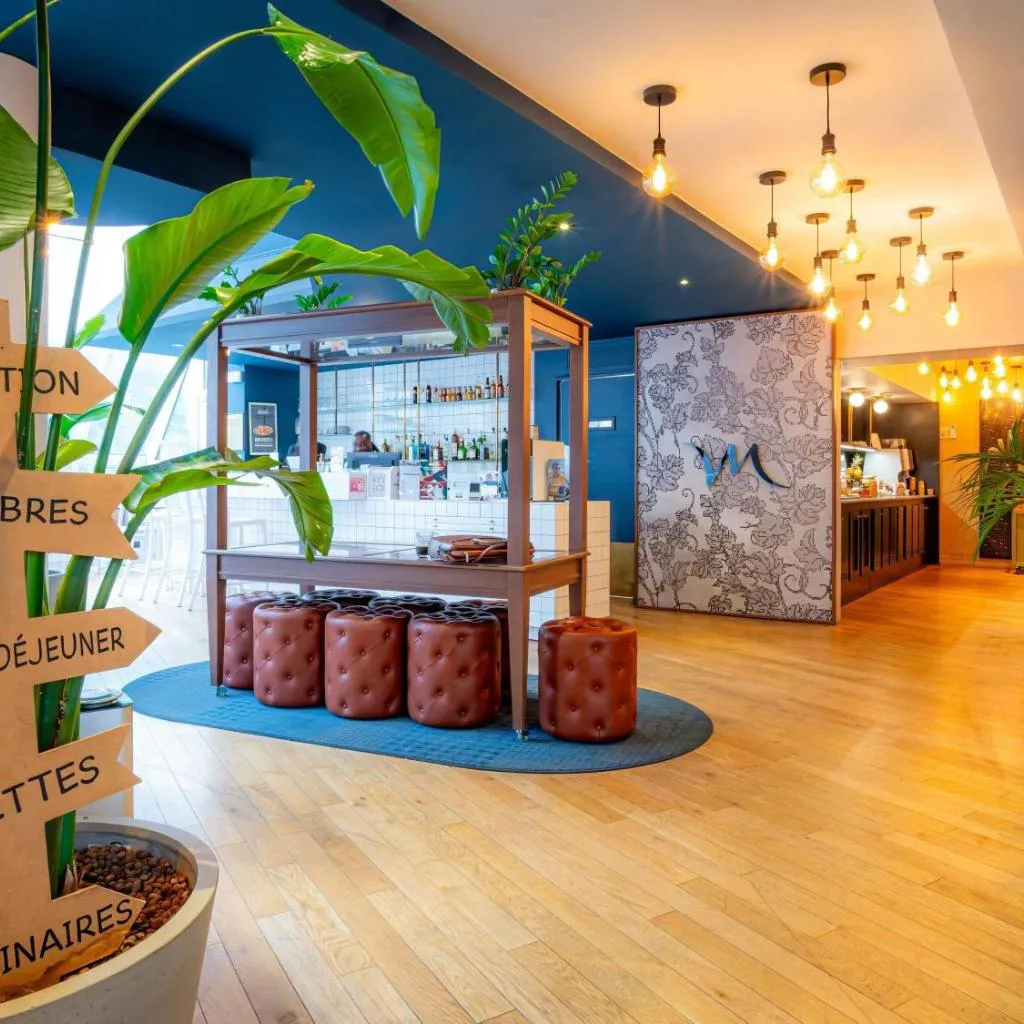 Photograph of Mercure Paris Montparnasse Pasteur