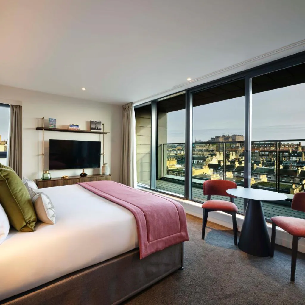 Photograph of The Resident Edinburgh