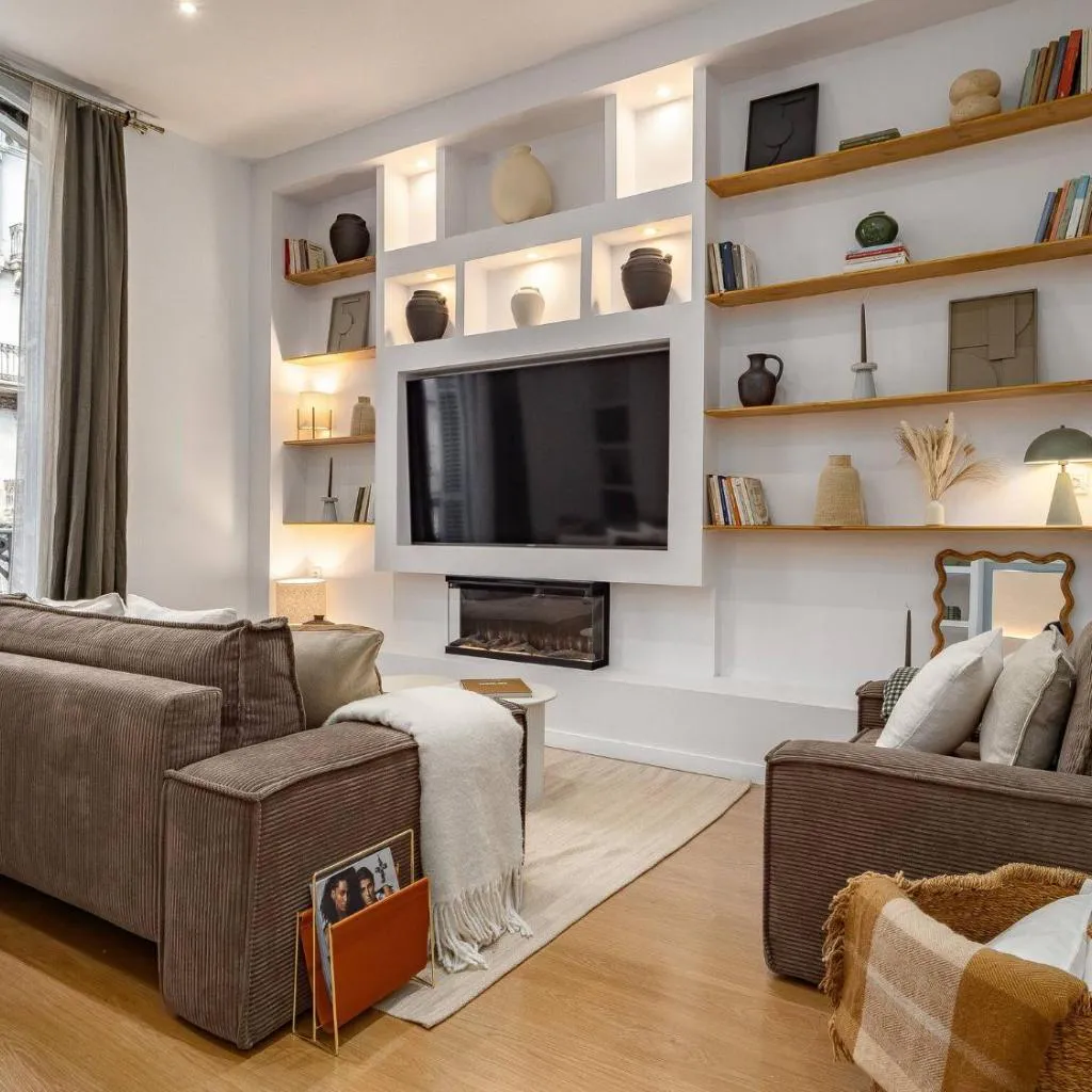 Photograph of Moderno Apartamento en el Corazón de Barcelona