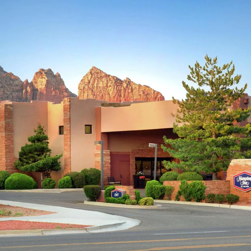 Photograph of Hampton Inn Sedona