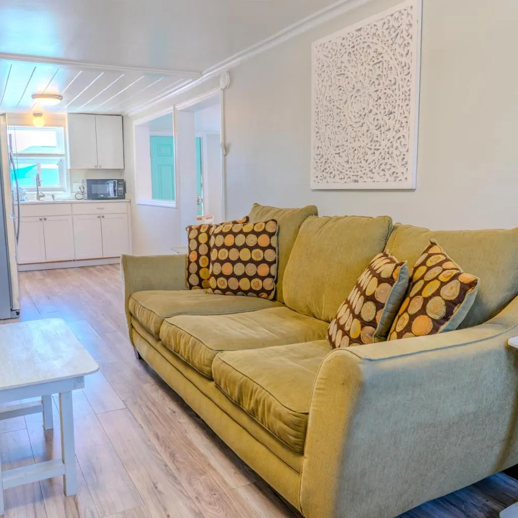 Photograph of Immaculate Lower Level Apartment With Putting Green and Pool! Pet Friendly! 3 Bedroom- 2 Bath Unit A
