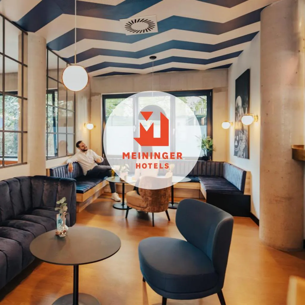 Photograph of MEININGER Hotel Wien Downtown Franz