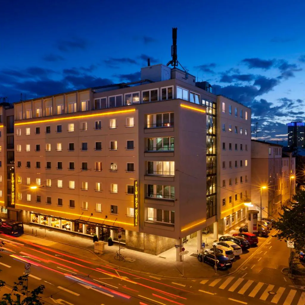 Photograph of Motel One Frankfurt-Riverside