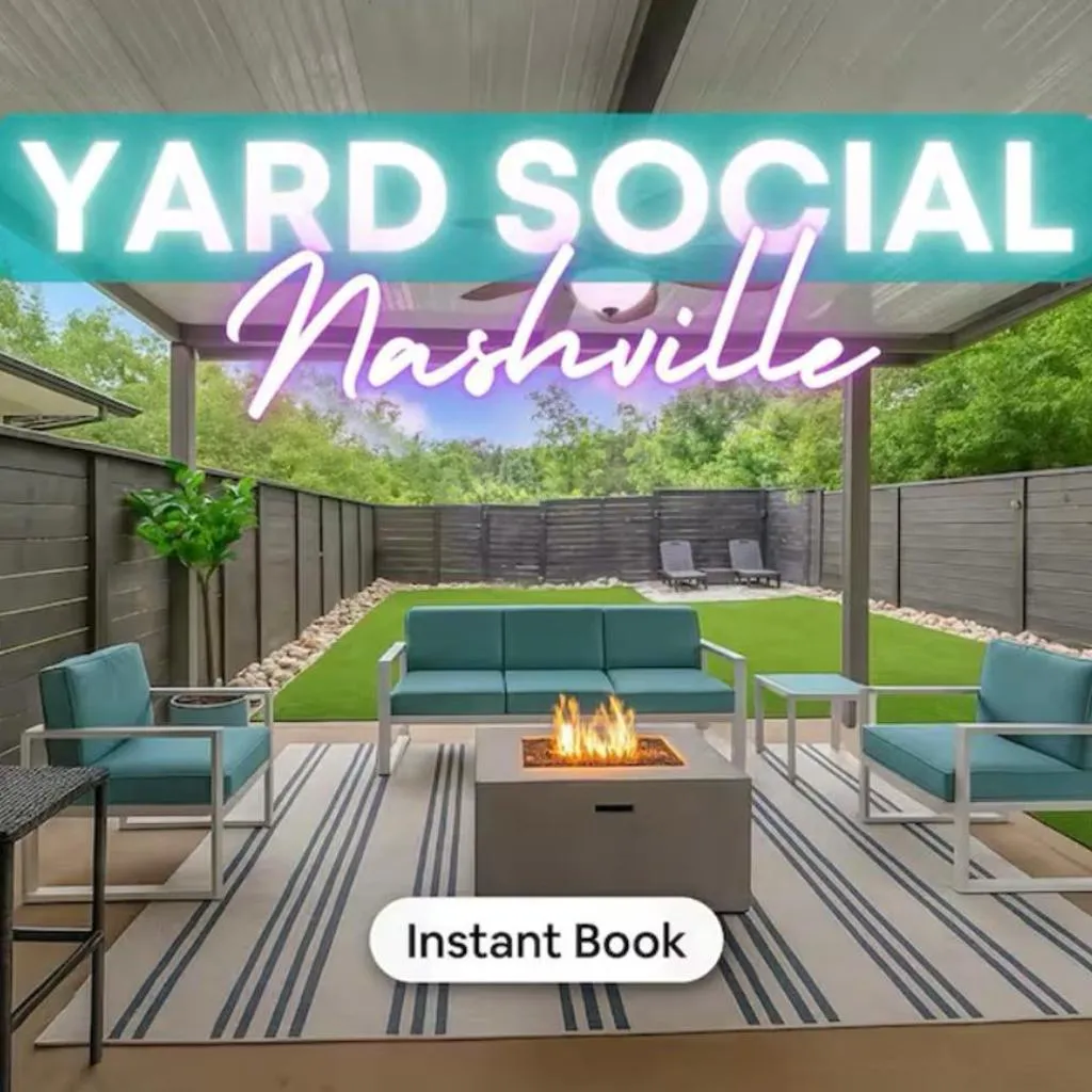 Photograph of Rooftop, Large Backyard, Fire Pit, Near Downtown