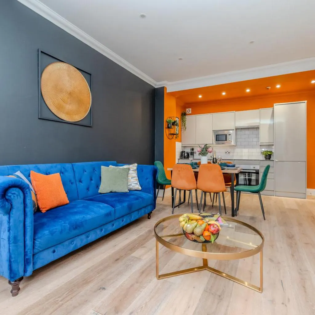 Photograph of Beautiful 2 Bedroom Flat Next To Brighton Beach & North Lanes