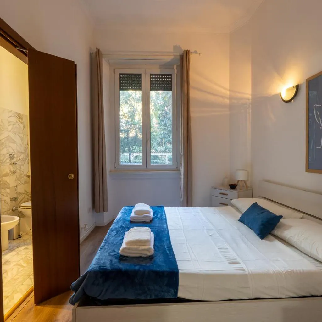 Photograph of Filzi Design Apartment - Central Station M3-M2