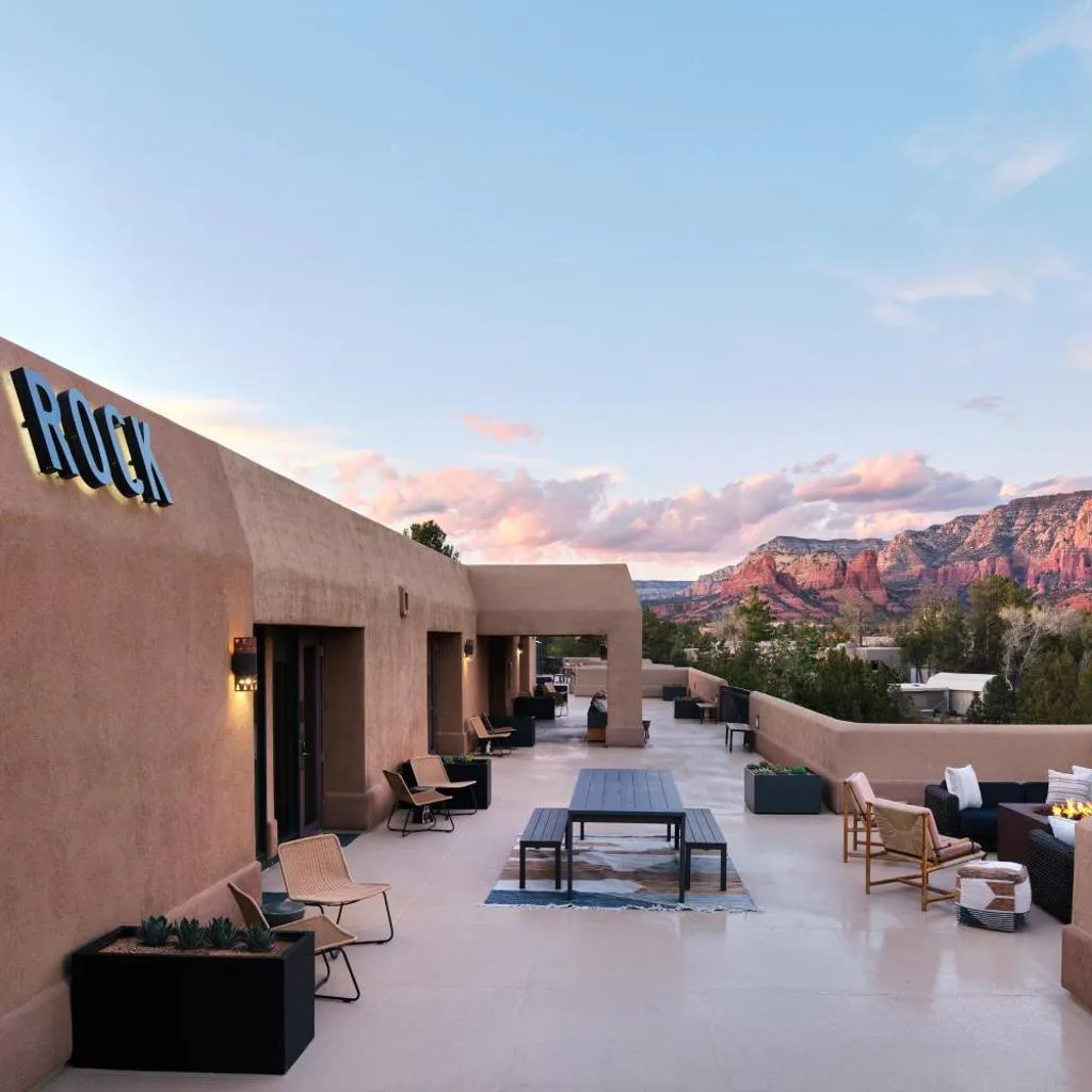 Photograph of Sky Rock Sedona, a Tribute Portfolio Hotel