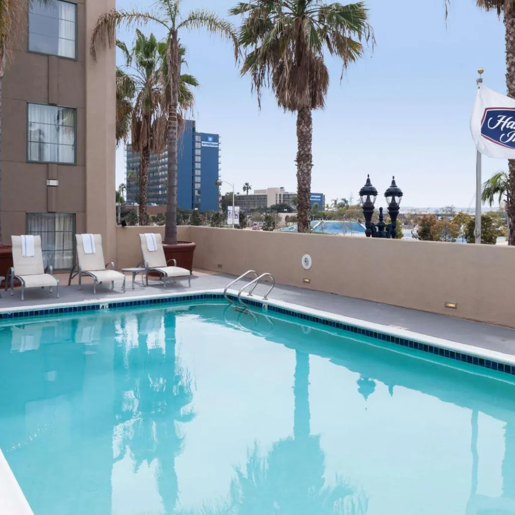 Photograph of Hampton Inn San Diego Downtown