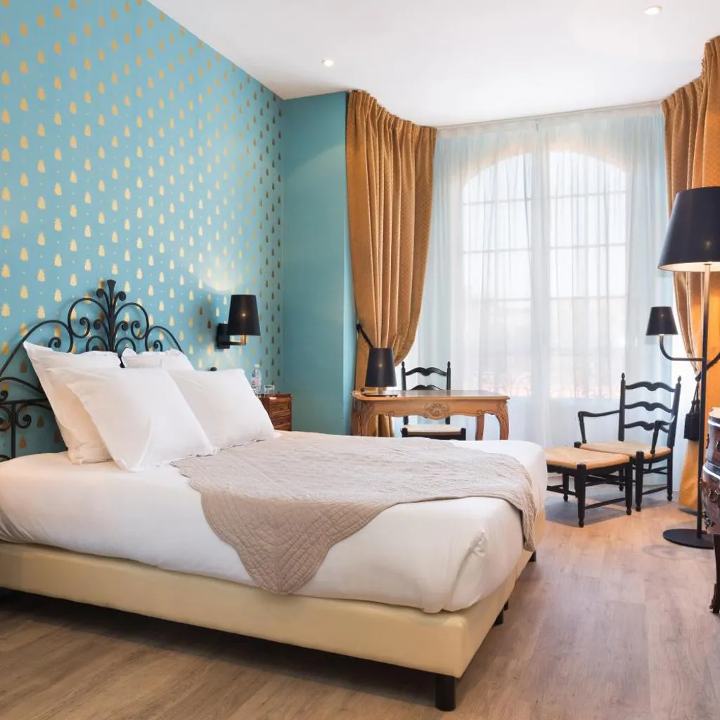 Photograph of Hotel Le Grimaldi by Happyculture