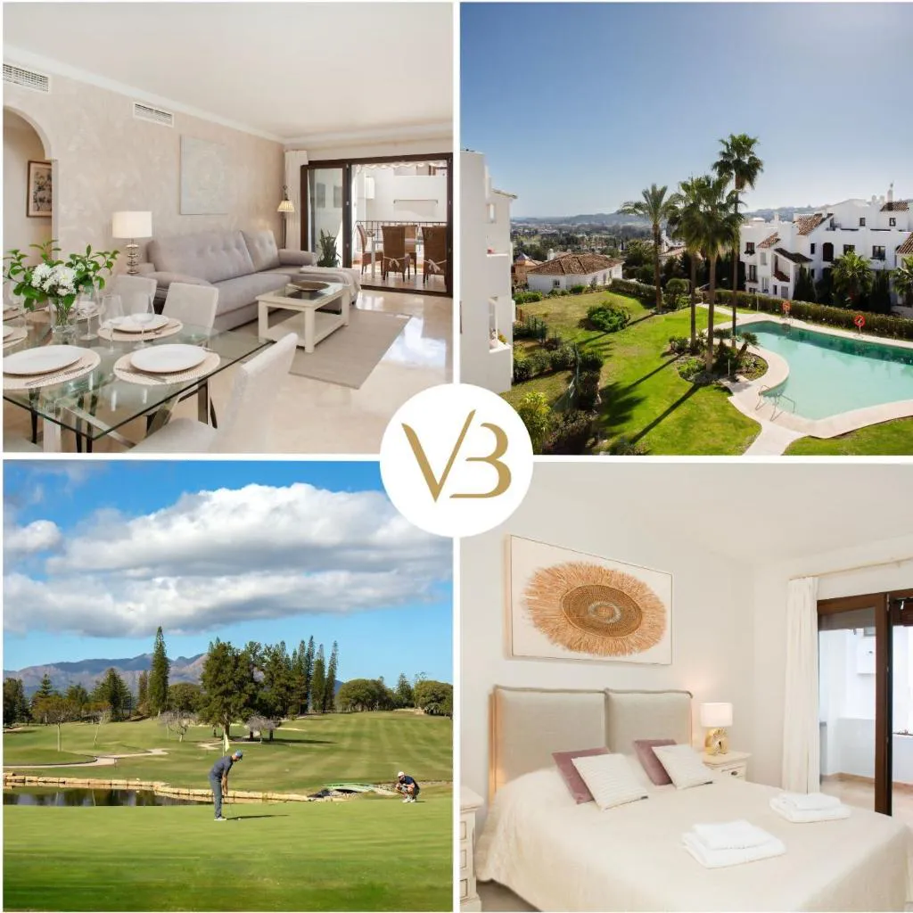 Photograph of The Luxury Golf Paradise