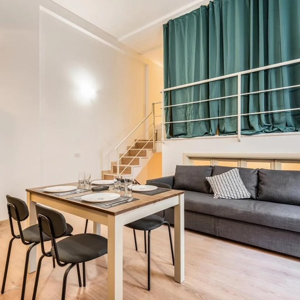 Photograph of 7Guest Duomo5Min walk-PRIVATE CINEMA PopCorn-Castle 6MIN- Air Cond