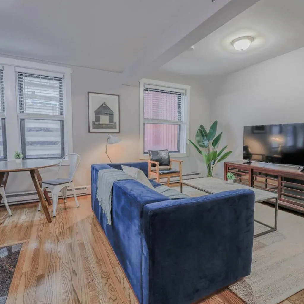 Photograph of Theater District Cozy 1 BR