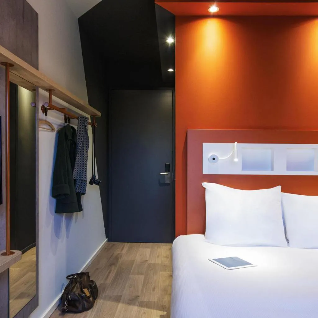 Photograph of ibis budget Rotterdam The Hague Airport