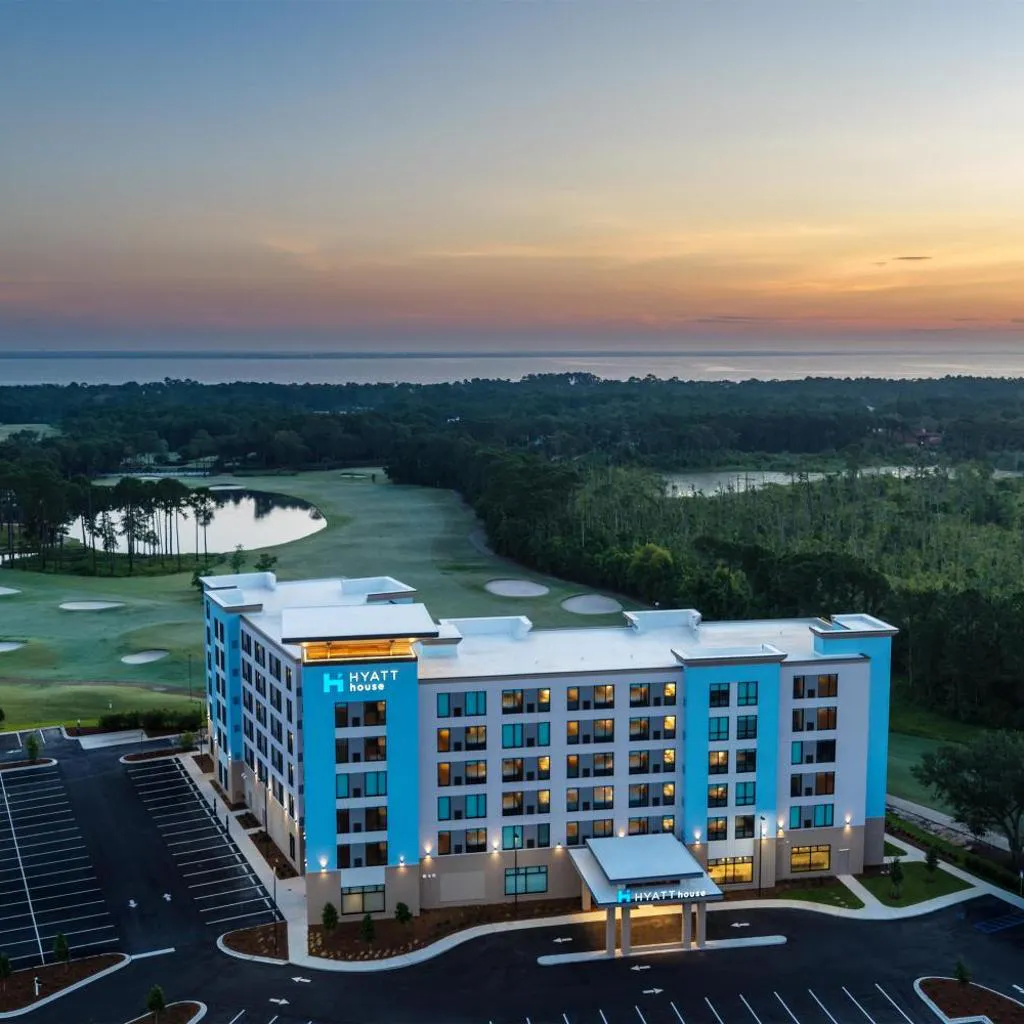Photograph of Hyatt House Destin
