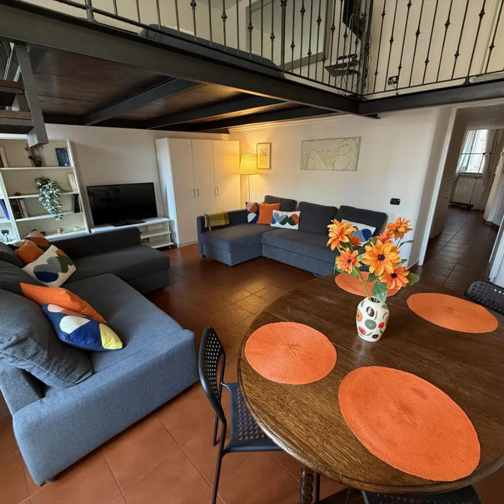 Photograph of ROME LUXURY HOUSE - THE SUITE