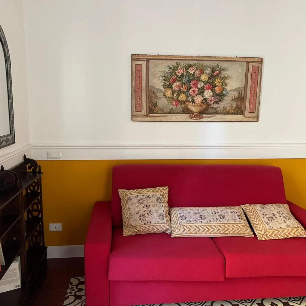 Photograph of Casa Sofia a Pizzofalcone