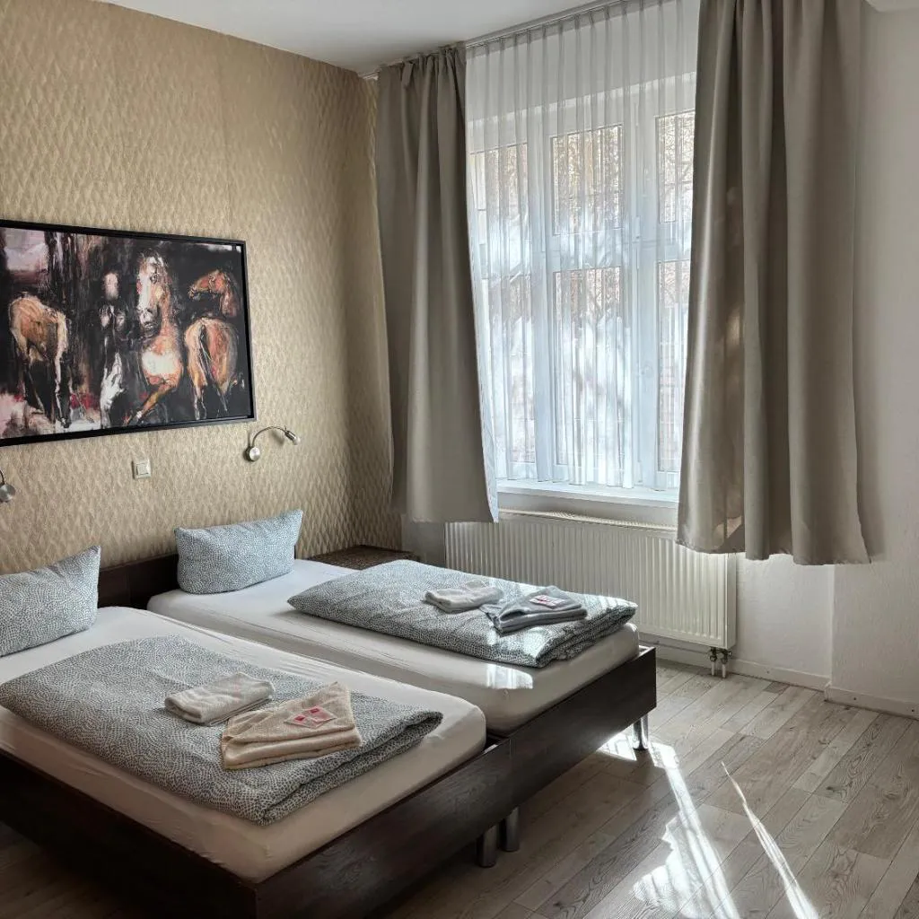 Photograph of Bornholmer Hof im Prenzlauer Berg