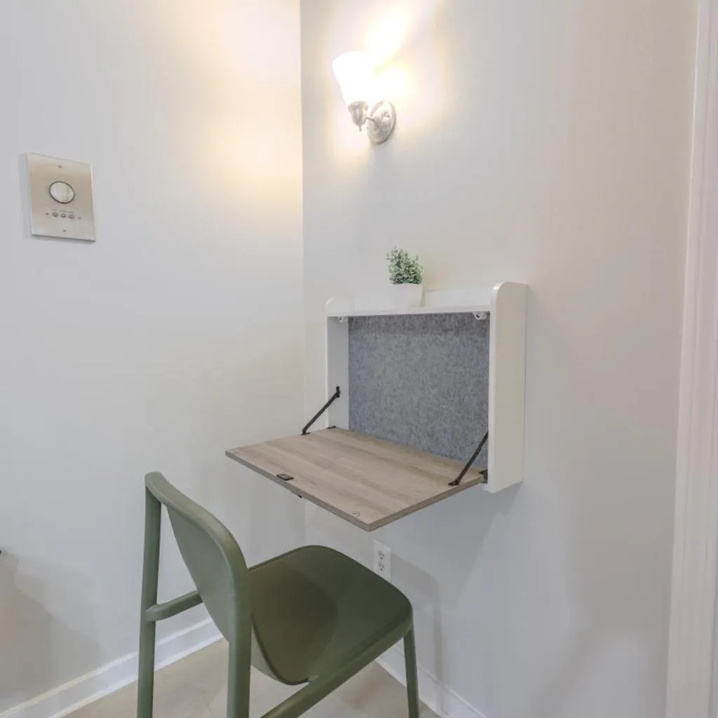 Photograph of Delightful Back Bay Studio
