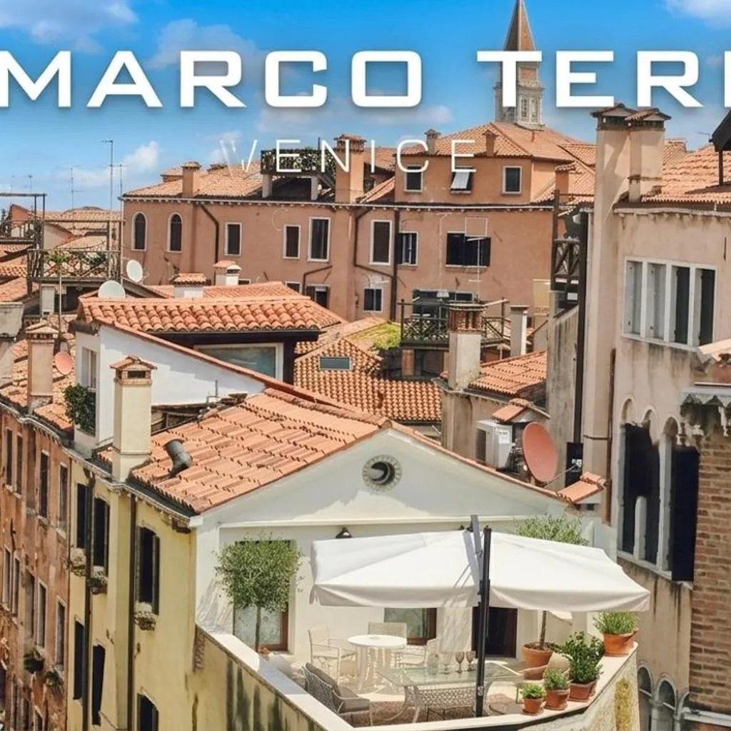 Photograph of San Marco Terrace