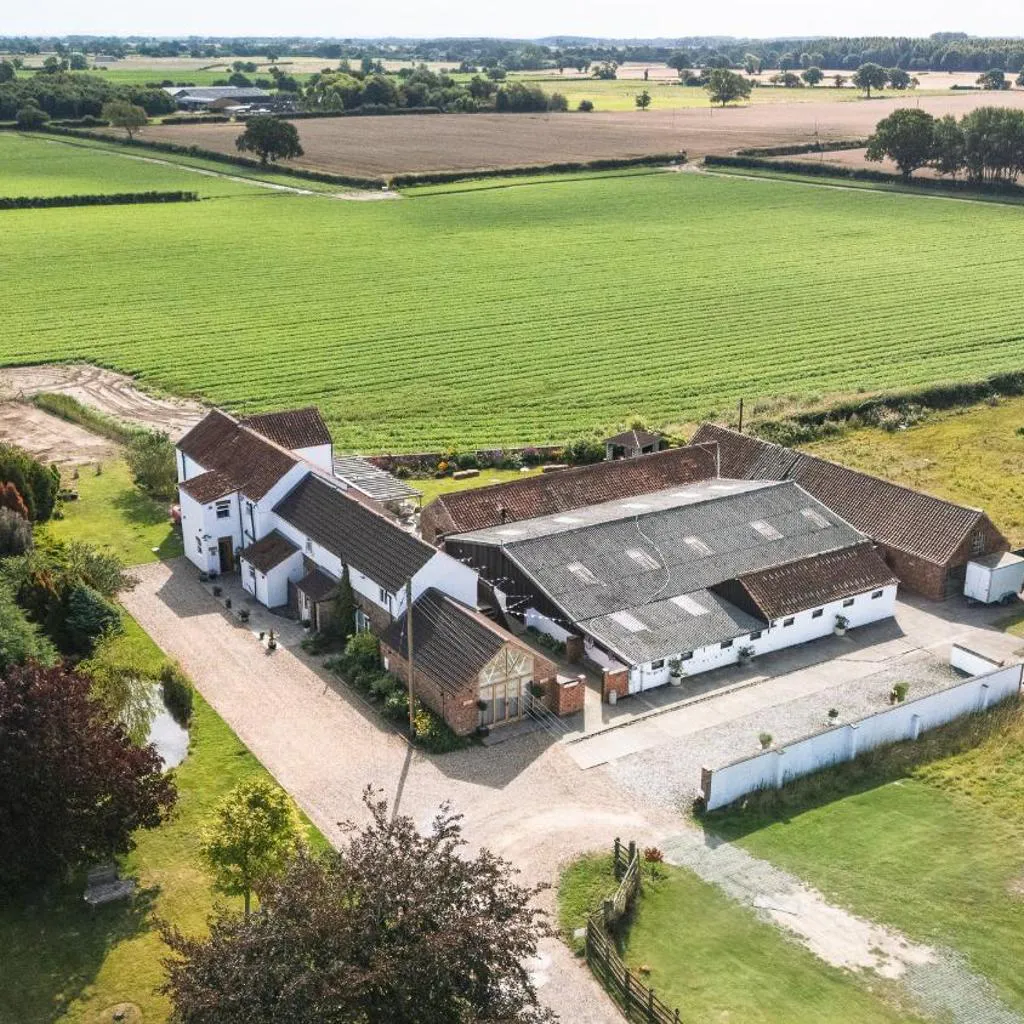 Photograph of Deighton Lodge