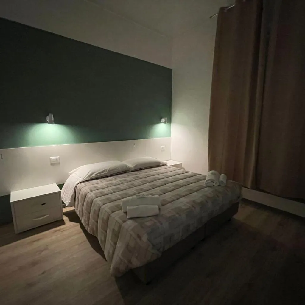 Photograph of guest house cernaia