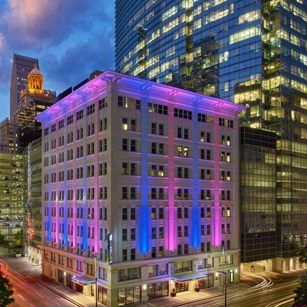Photograph of Aloft by Marriott Houston Downtown
