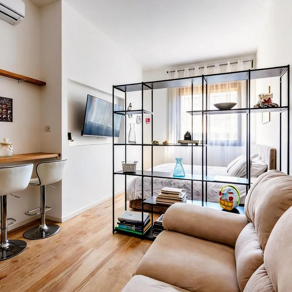 Photograph of San Siro Amazing Flat