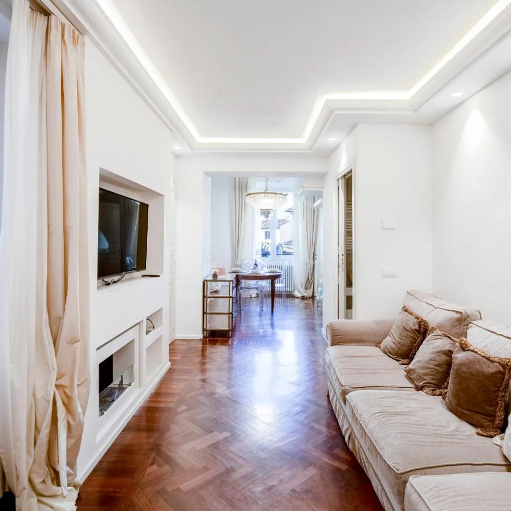 Photograph of Florence Vecchietti House