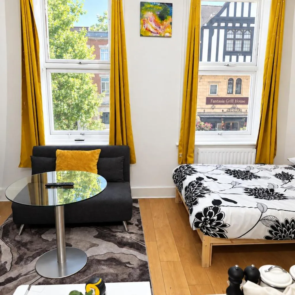 Photograph of Central London Studio Near Paddington Station