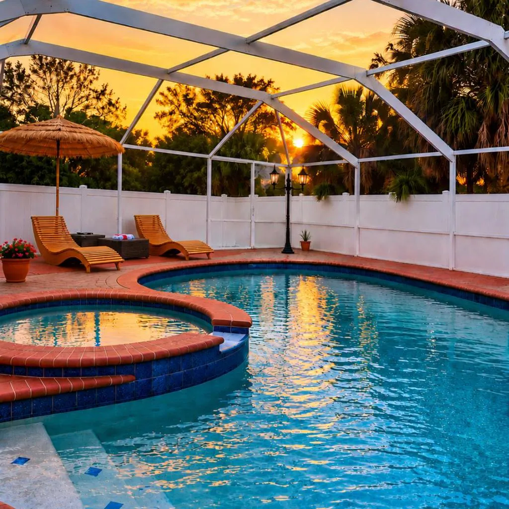 Photograph of Casa Kampa, con 3 bedrooms and 3 bathrooms, offers a heated swimming pool and a heated spa at no extra cost