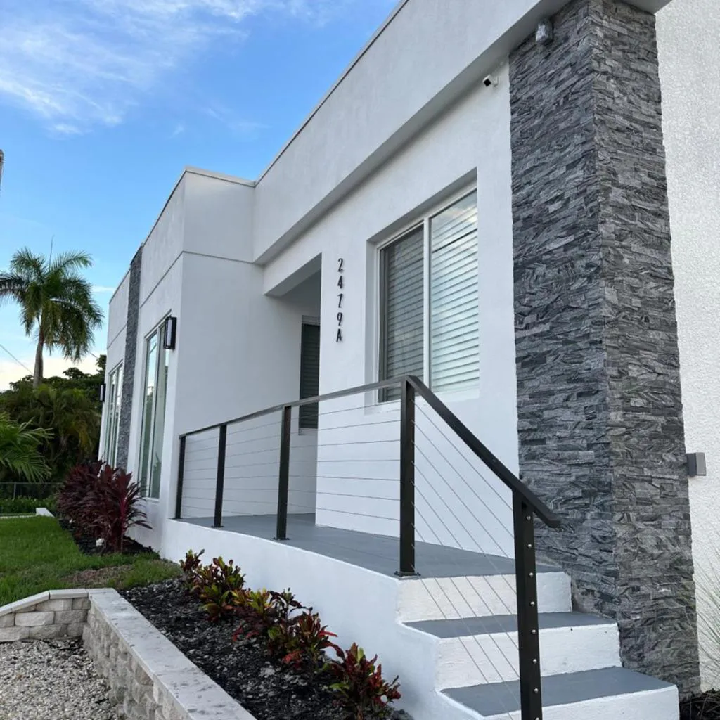 Photograph of The Pickleball Haven of Naples - Gray Supreme