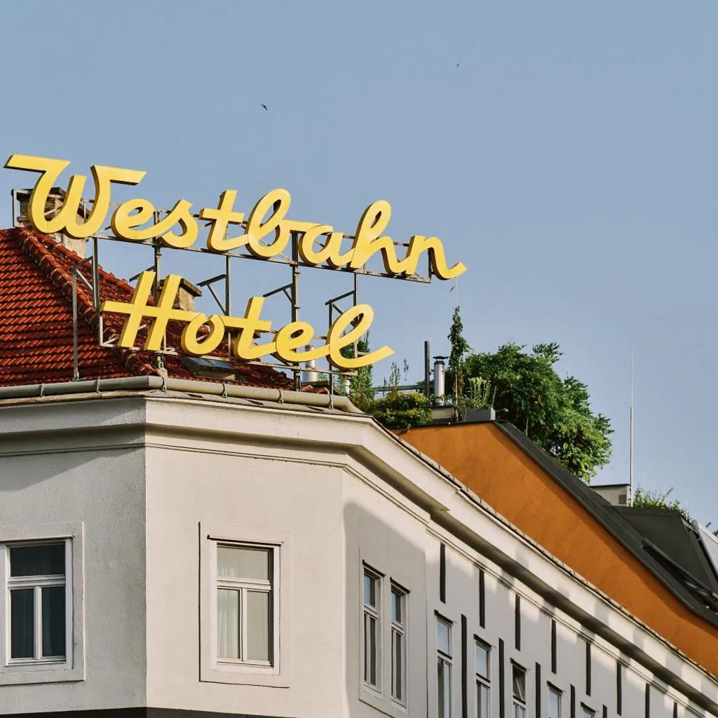 Photograph of Hotel Westbahn