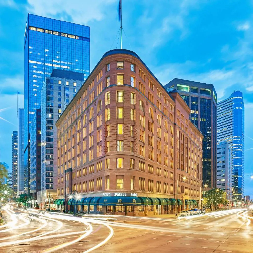 Photograph of The Brown Palace Hotel and Spa, Autograph Collection