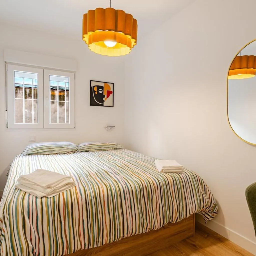 Photograph of Cozy Room in Madrid City