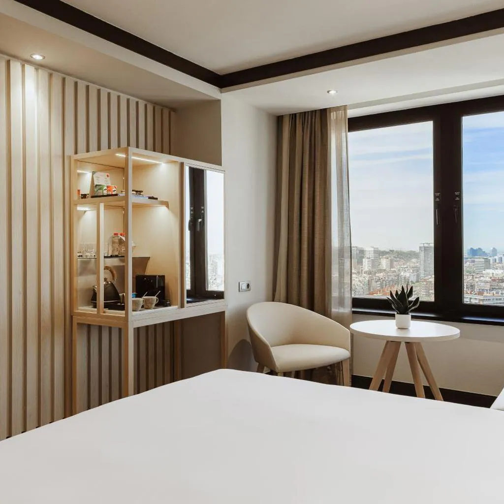 Photograph of Meliá Barcelona Sarrià